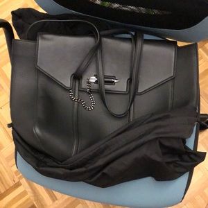 mackage barton tote